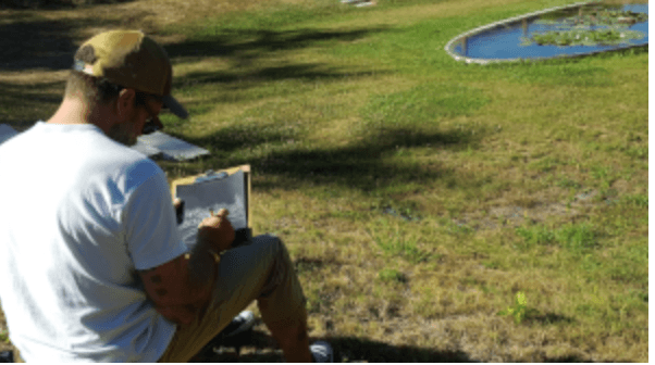 Balade Feuilles & Crayons