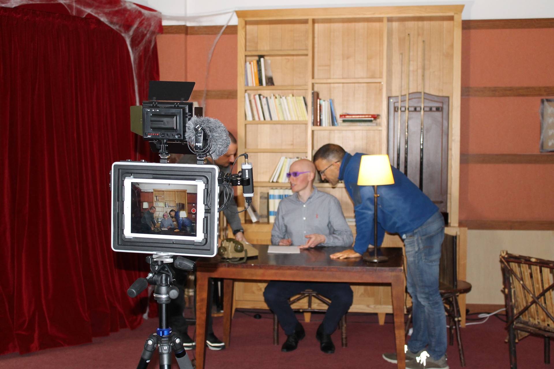 FAITES VOTRE CINÉMA