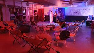 Soirée de l'étrange