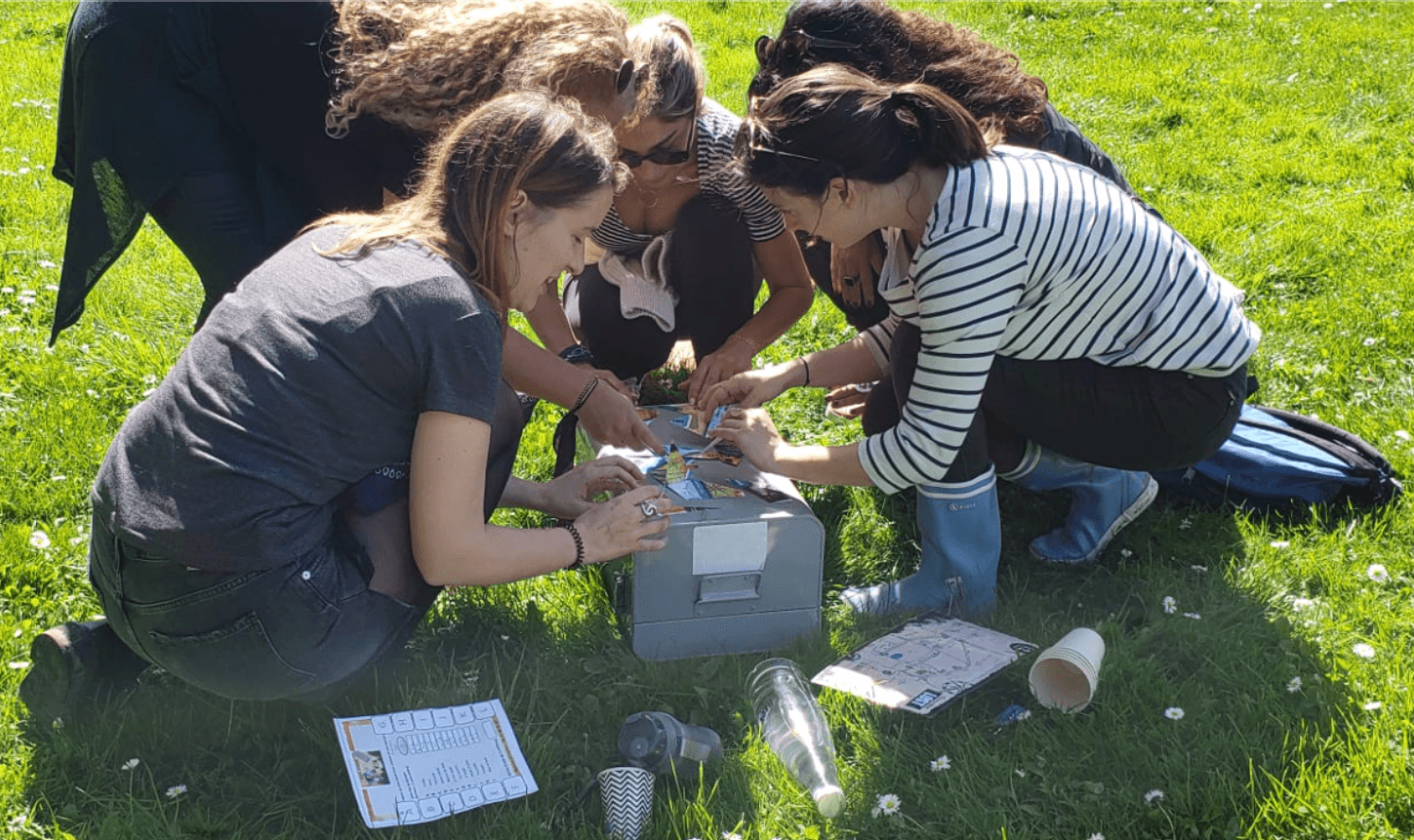 Chasse au Trésor Lost