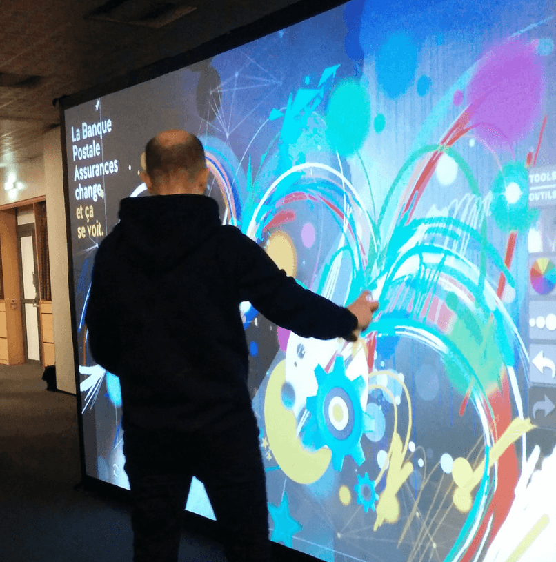 GRAFFITI WALL (3h en accès libre)