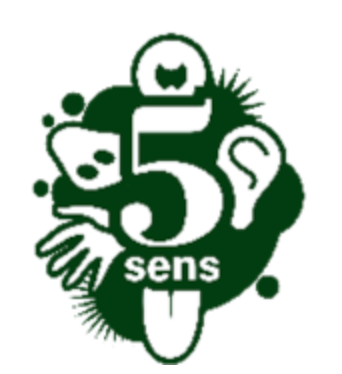 Défis des 5 sens